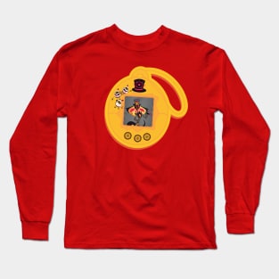 Sir Pentious Pocket Pet Long Sleeve T-Shirt